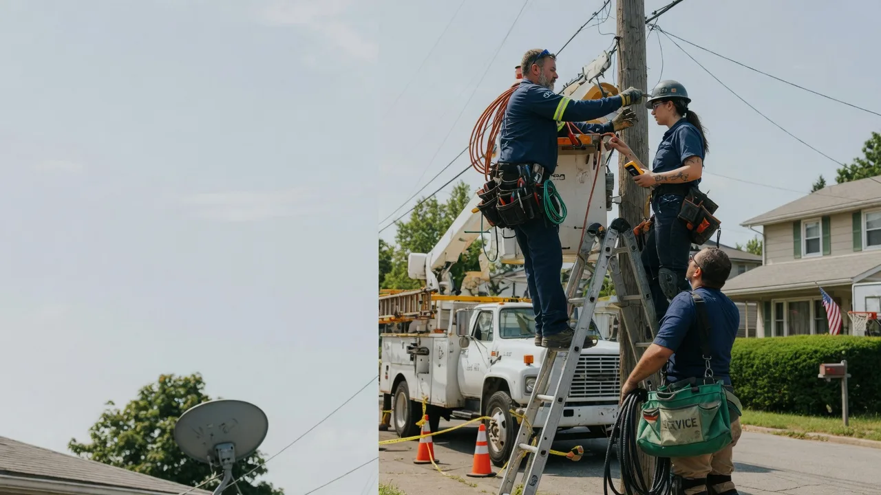 Electrical Repair in Lickingville, PA near me